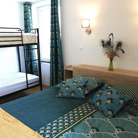Auberge A La Croisee Saint-Barthelemy  Eksteriør bilde