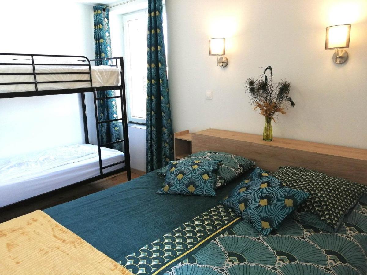 Auberge A La Croisee Saint-Barthelemy  Eksteriør bilde