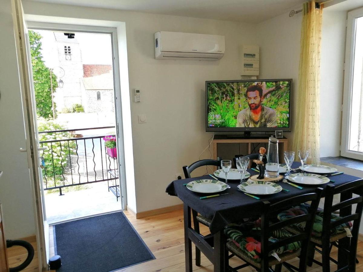 Auberge A La Croisee Saint-Barthelemy  Eksteriør bilde